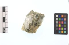 Foto von Quarz (NHMW-MIN-Au555)